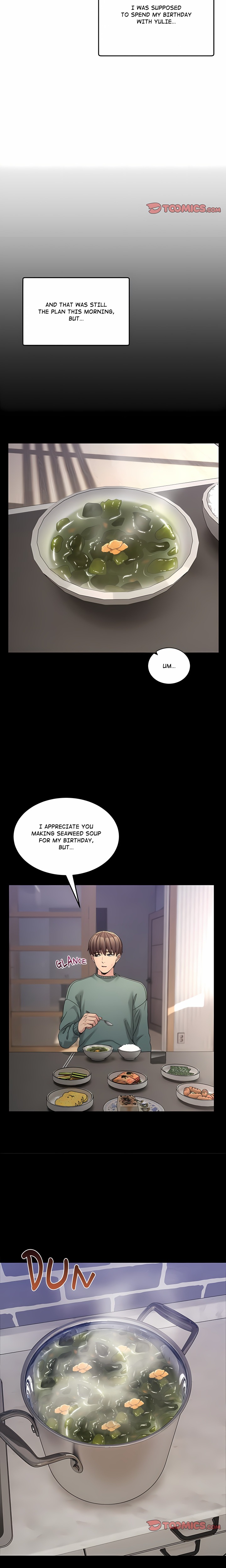 No Men Allowed Chapter 58 - Page 7