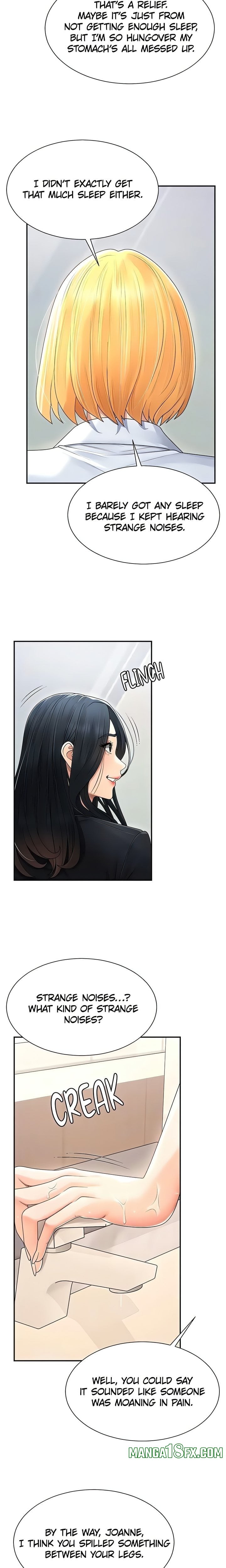 Pay With Your Body Chapter 21 - Page 14