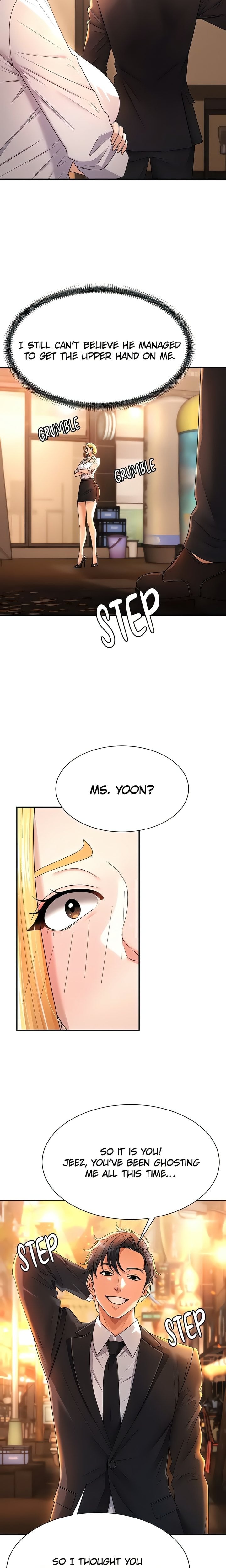 Pay With Your Body Chapter 21 - Page 19