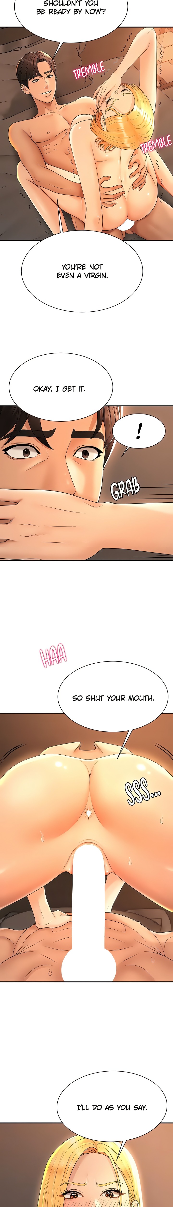 Pay With Your Body Chapter 24 - Page 5