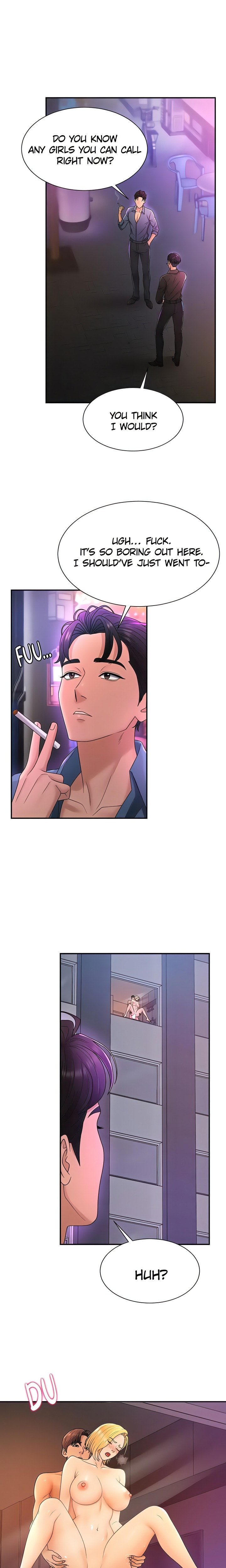 Pay With Your Body Chapter 25 - Page 1