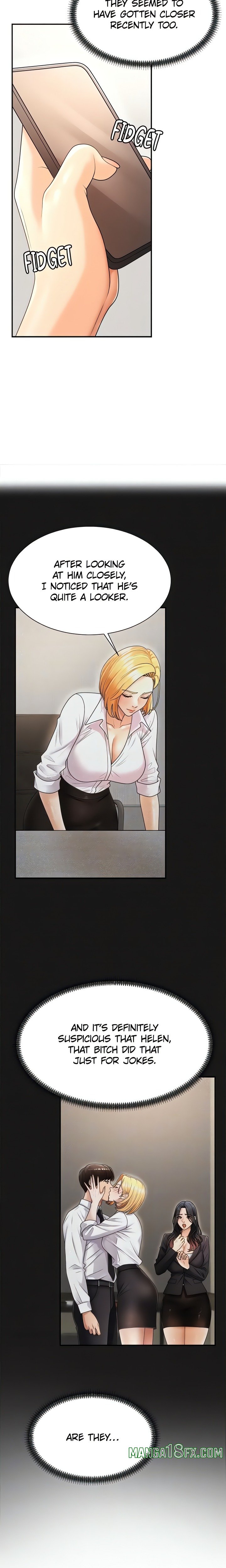 Pay With Your Body Chapter 26 - Page 5