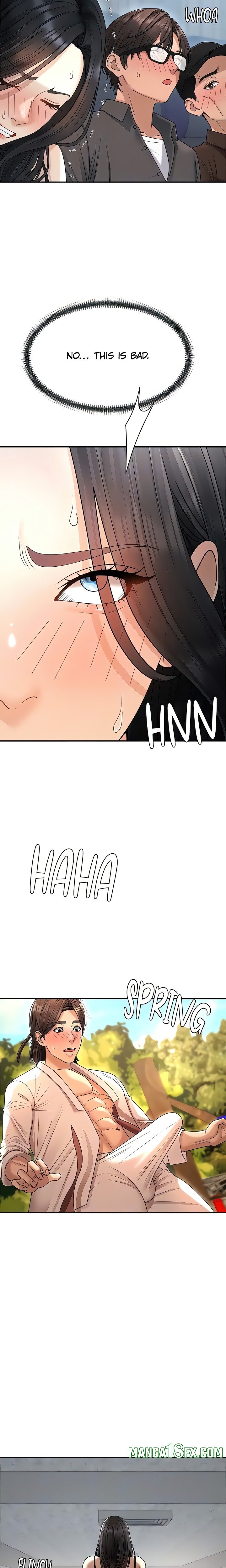 Pay With Your Body Chapter 27 - Page 8