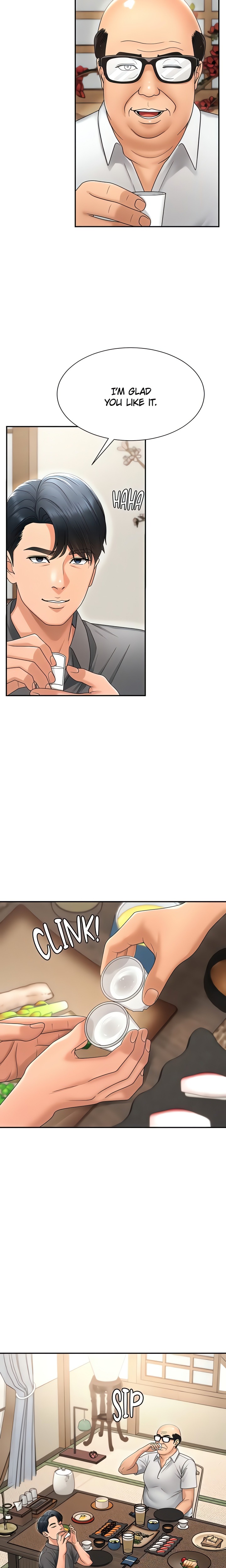 Pay With Your Body Chapter 29 - Page 3