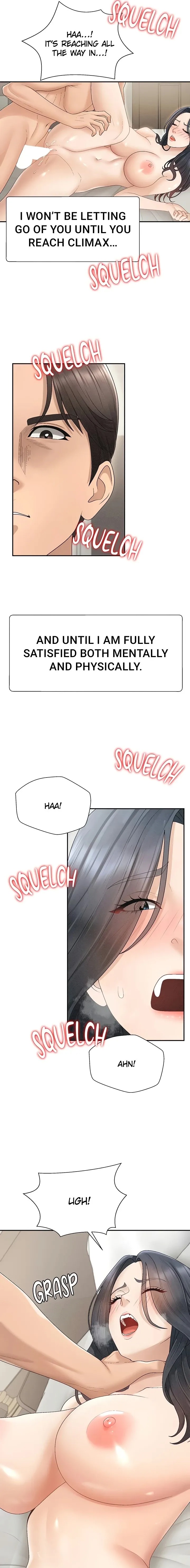 Pay With Your Body Chapter 31 - Page 11