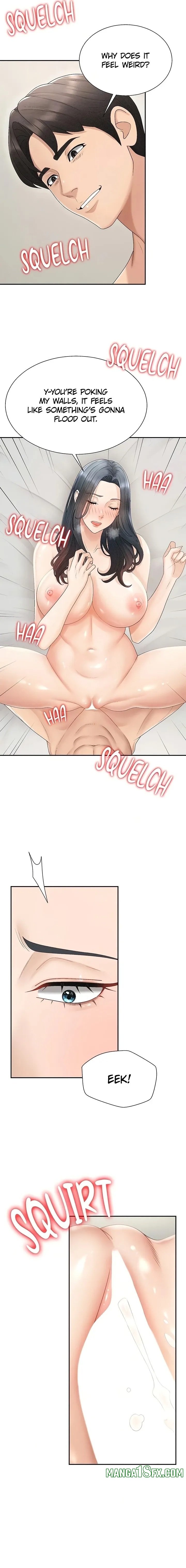 Pay With Your Body Chapter 31 - Page 13