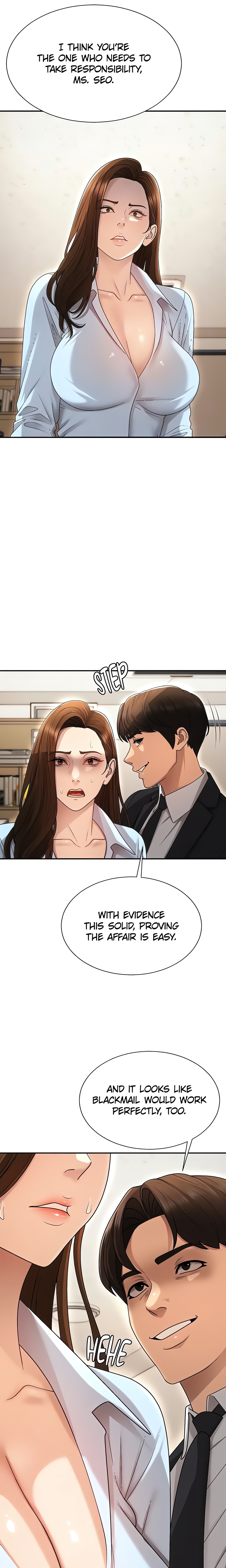 Pay With Your Body Chapter 38 - Page 19