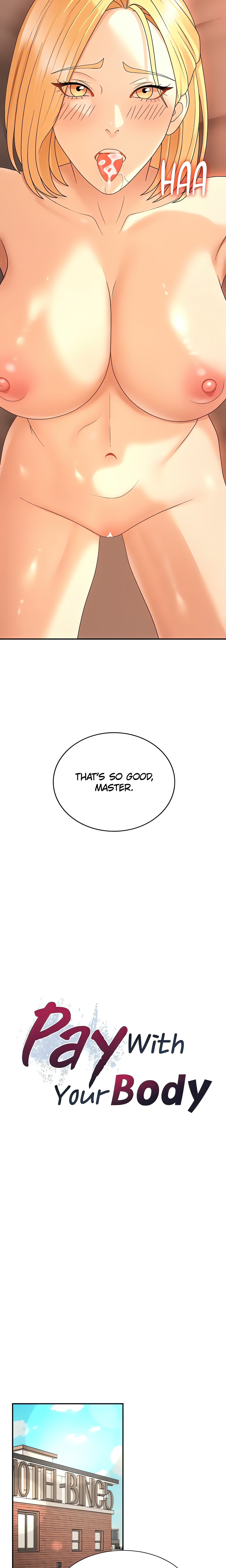 Pay With Your Body Chapter 38 - Page 2
