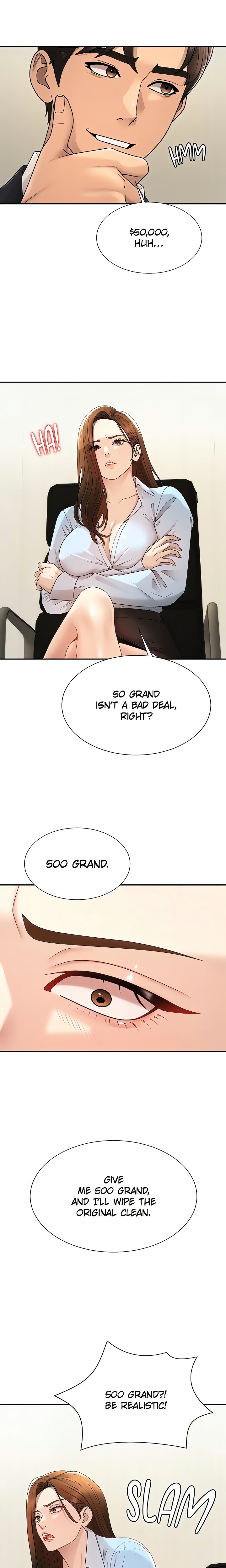 Pay With Your Body Chapter 39 - Page 14