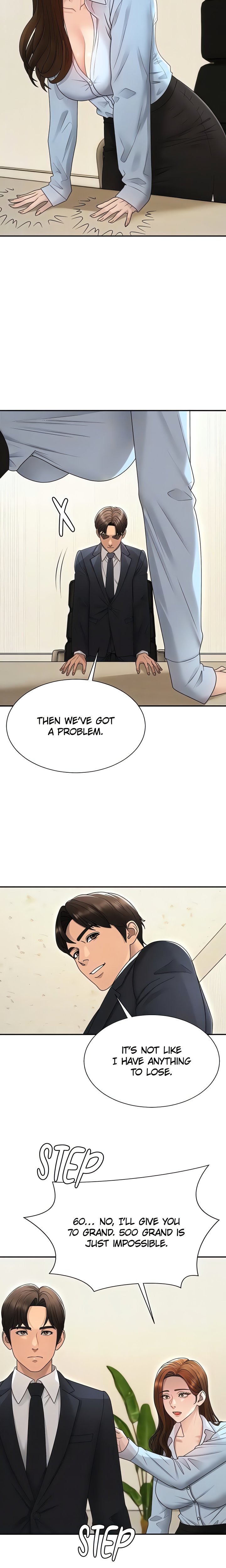 Pay With Your Body Chapter 39 - Page 15