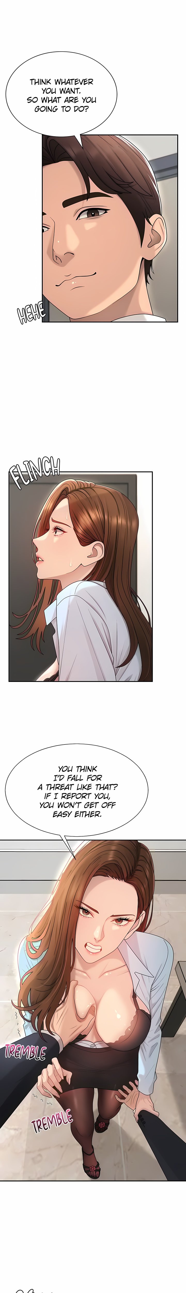 Pay With Your Body Chapter 40 - Page 3