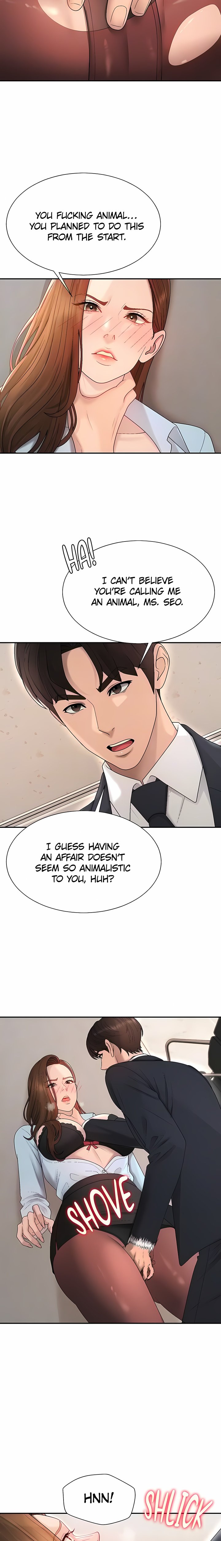 Pay With Your Body Chapter 40 - Page 9