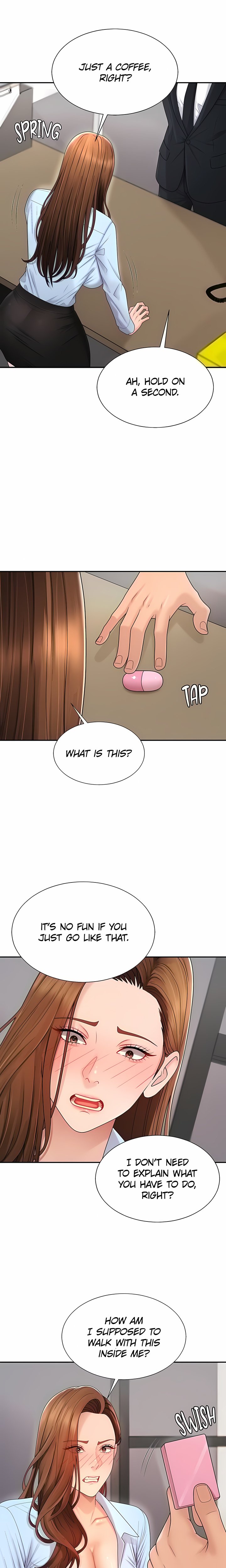 Pay With Your Body Chapter 42 - Page 12