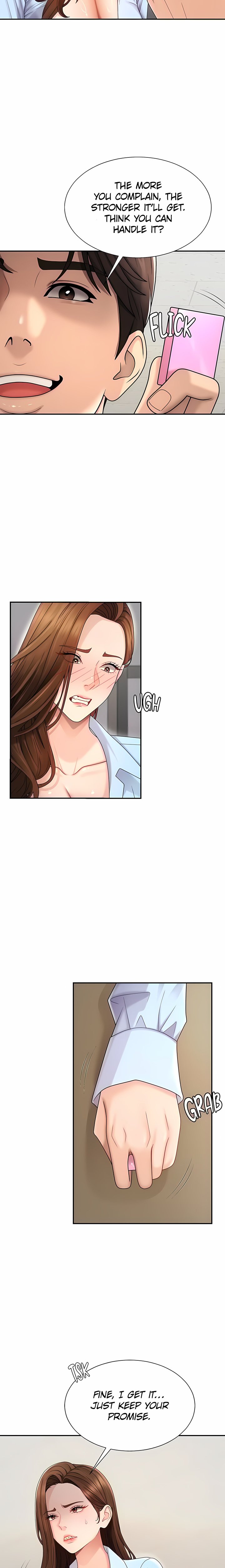 Pay With Your Body Chapter 42 - Page 13
