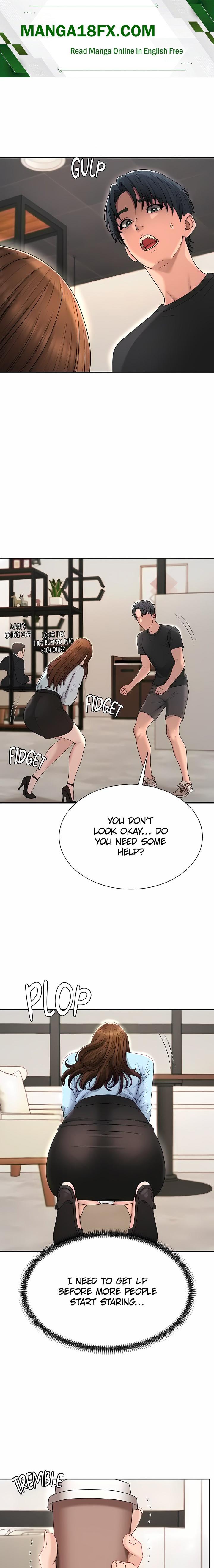 Pay With Your Body Chapter 43 - Page 1