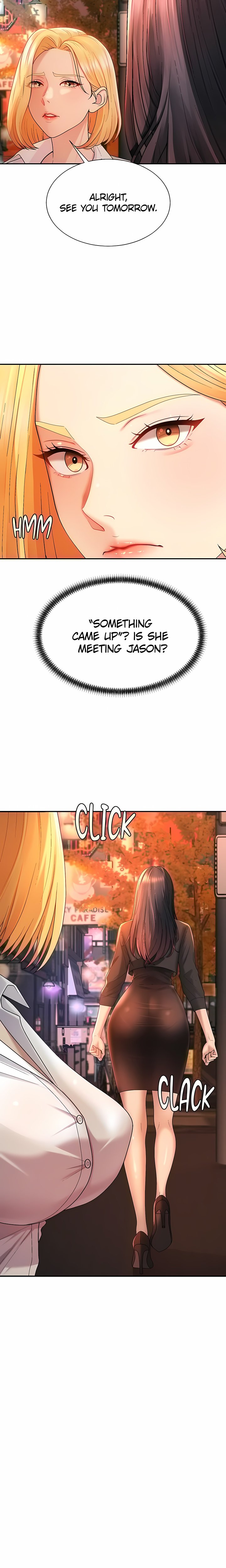 Pay With Your Body Chapter 43 - Page 10