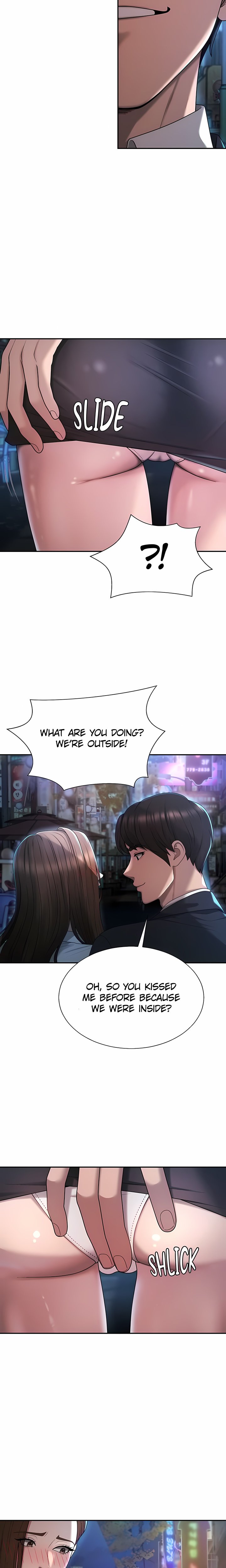 Pay With Your Body Chapter 43 - Page 13