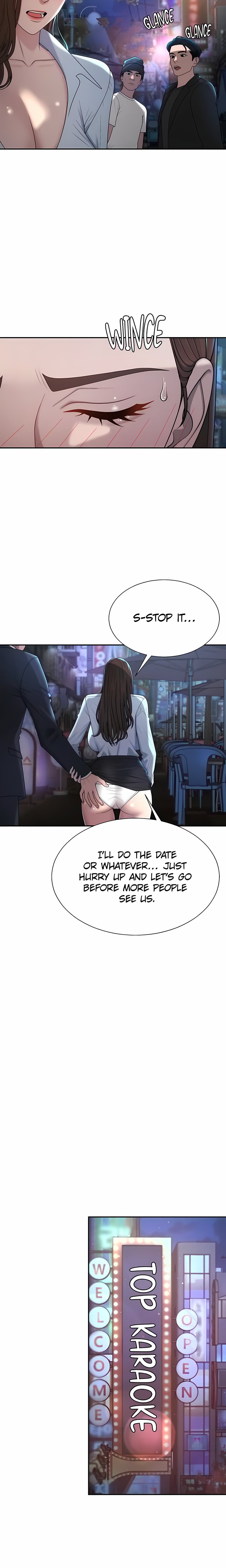 Pay With Your Body Chapter 43 - Page 14
