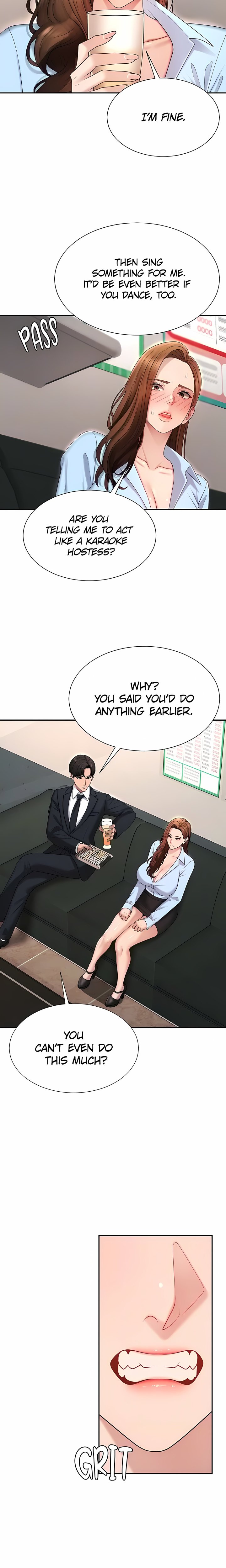 Pay With Your Body Chapter 43 - Page 16