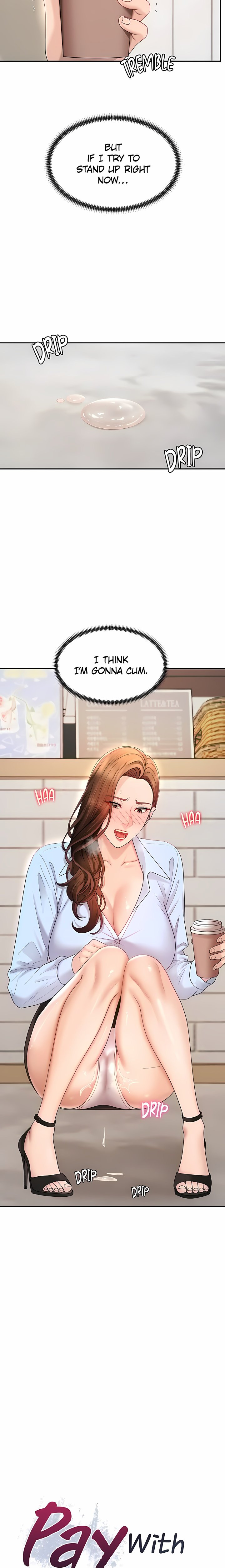 Pay With Your Body Chapter 43 - Page 2