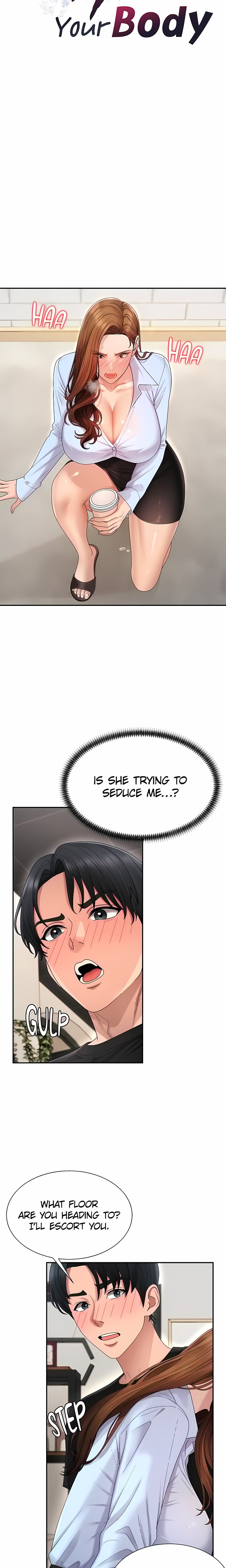 Pay With Your Body Chapter 43 - Page 3