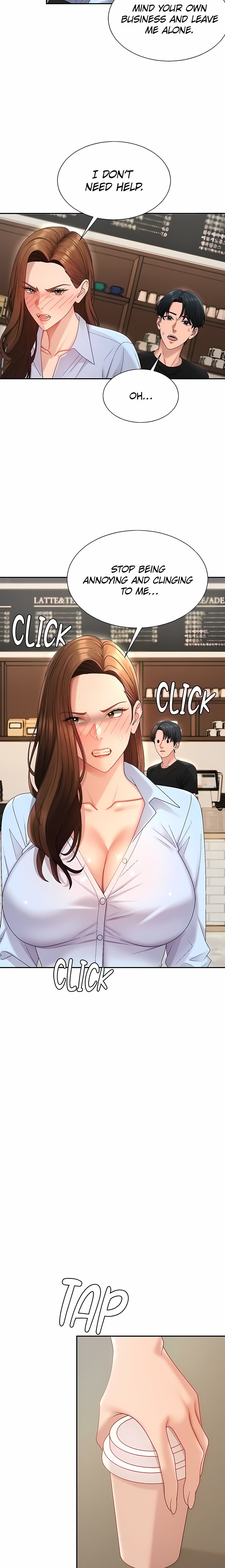 Pay With Your Body Chapter 43 - Page 4