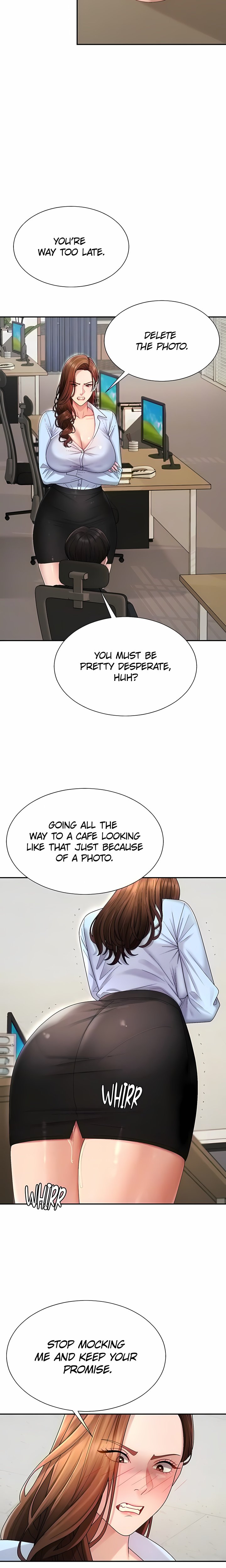 Pay With Your Body Chapter 43 - Page 5