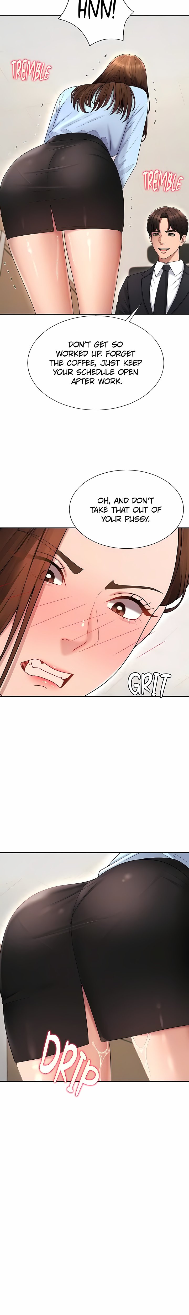Pay With Your Body Chapter 43 - Page 8