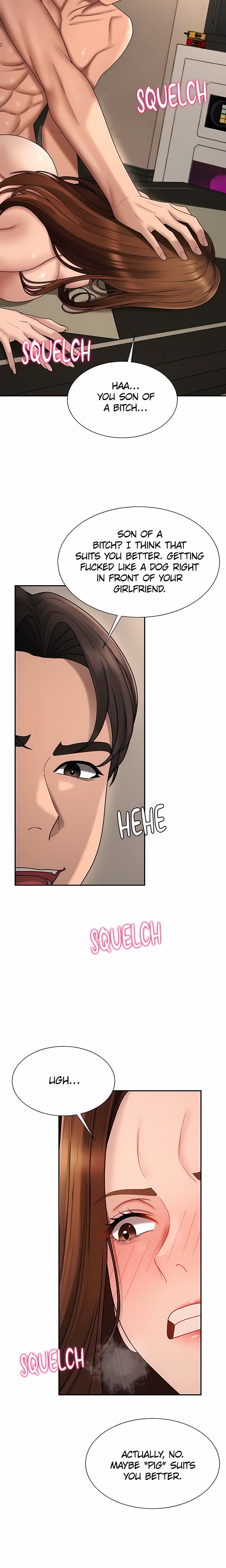 Pay With Your Body Chapter 45 - Page 11