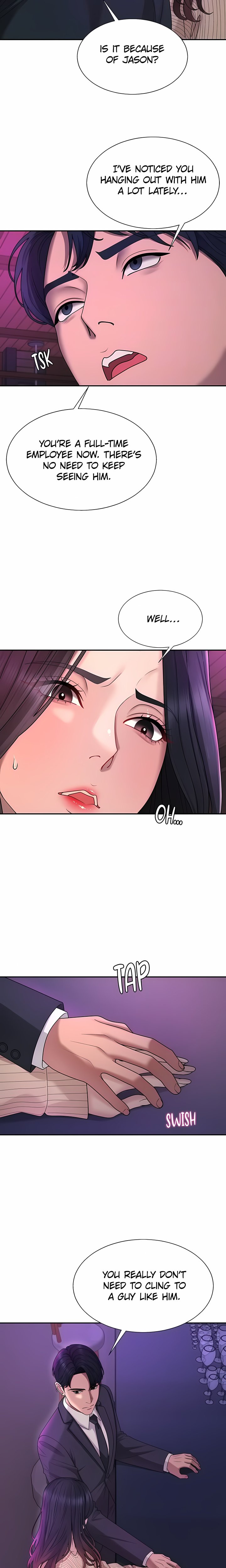 Pay With Your Body Chapter 46 - Page 10
