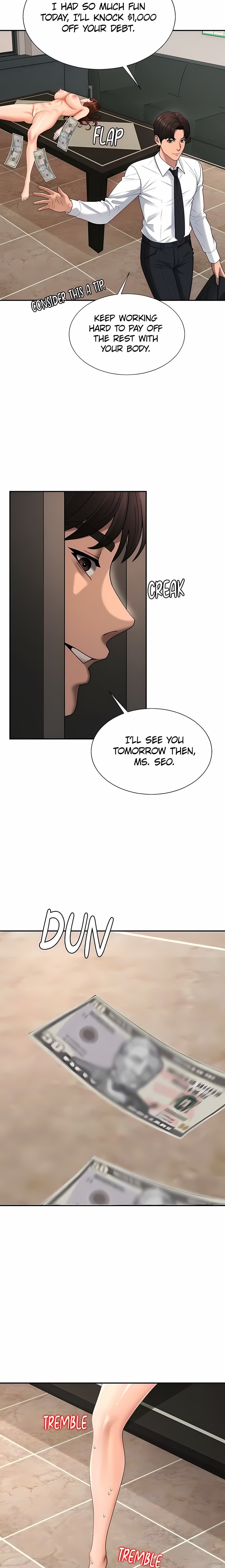 Pay With Your Body Chapter 46 - Page 5