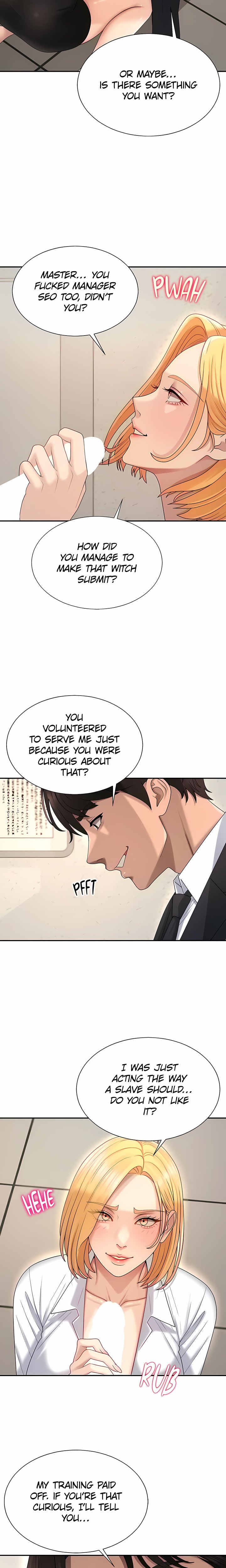 Pay With Your Body Chapter 49 - Page 11