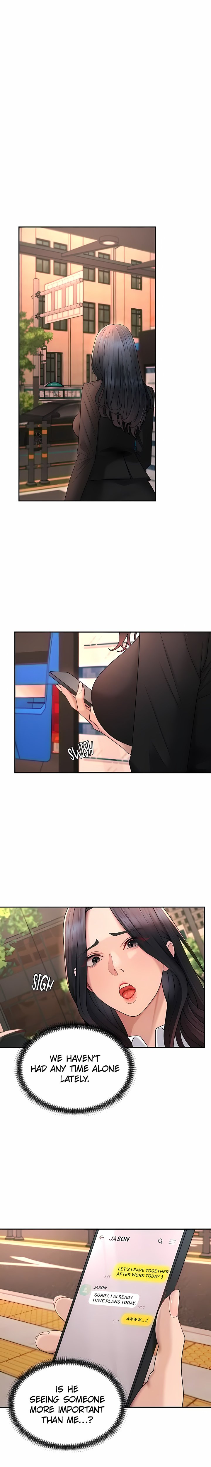Pay With Your Body Chapter 49 - Page 14