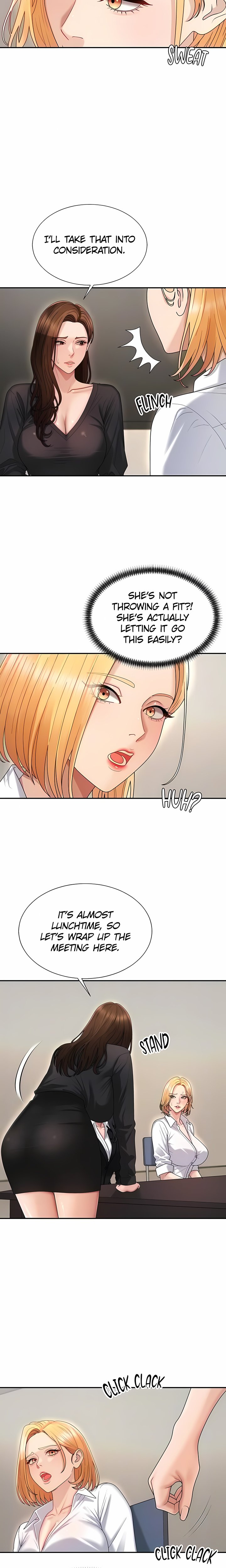 Pay With Your Body Chapter 49 - Page 7
