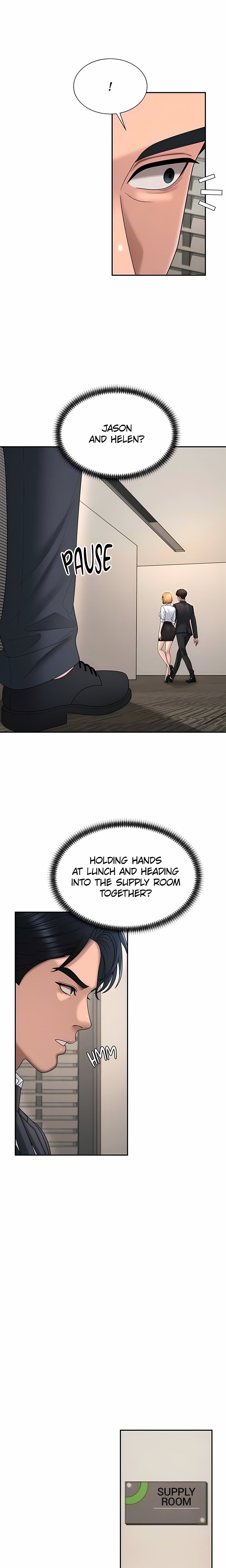 Pay With Your Body Chapter 49 - Page 9