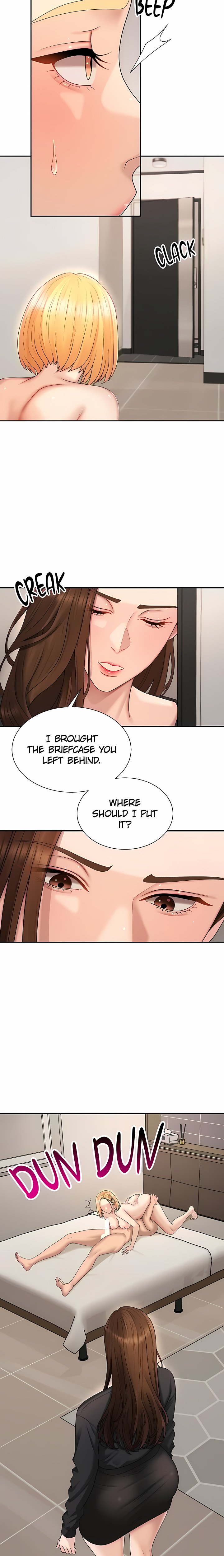 Pay With Your Body Chapter 50 - Page 2