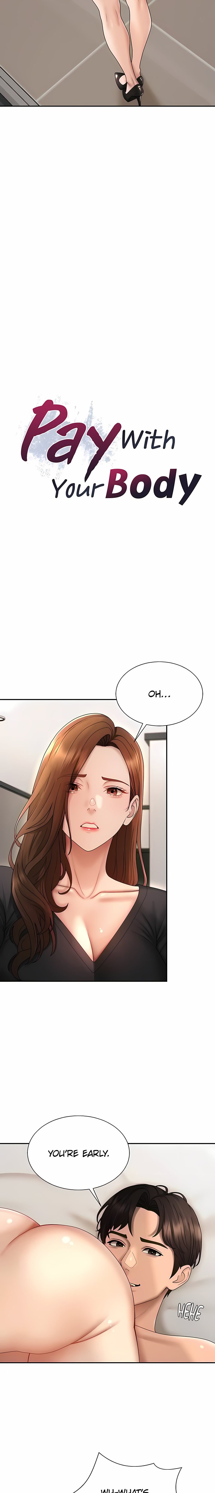 Pay With Your Body Chapter 50 - Page 3