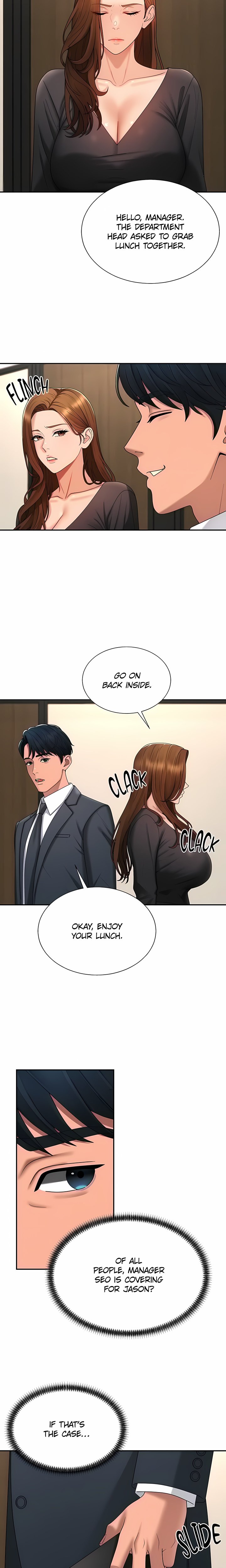 Pay With Your Body Chapter 52 - Page 11