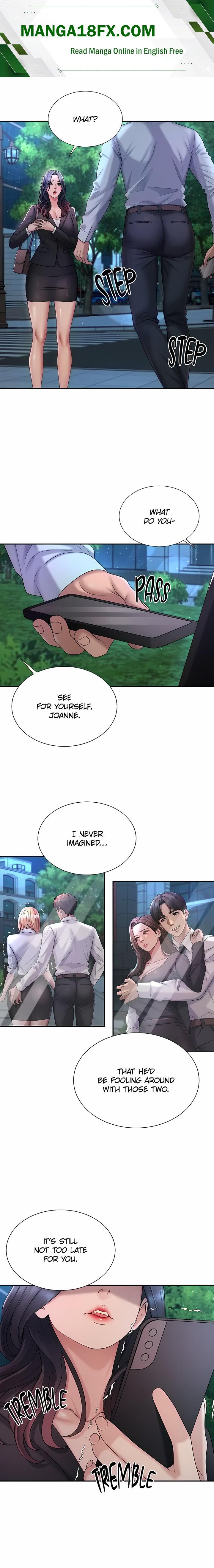 Pay With Your Body Chapter 53 - Page 1