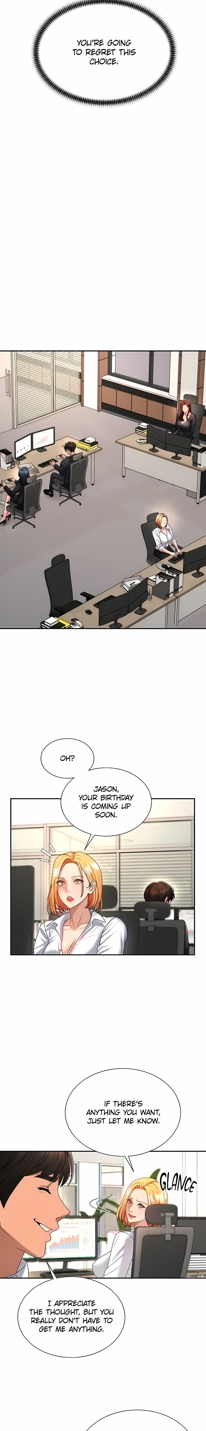 Pay With Your Body Chapter 53 - Page 11