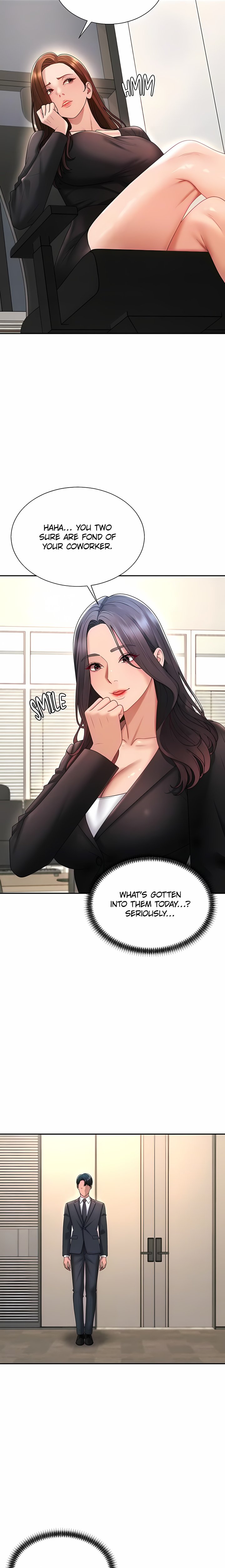Pay With Your Body Chapter 53 - Page 15