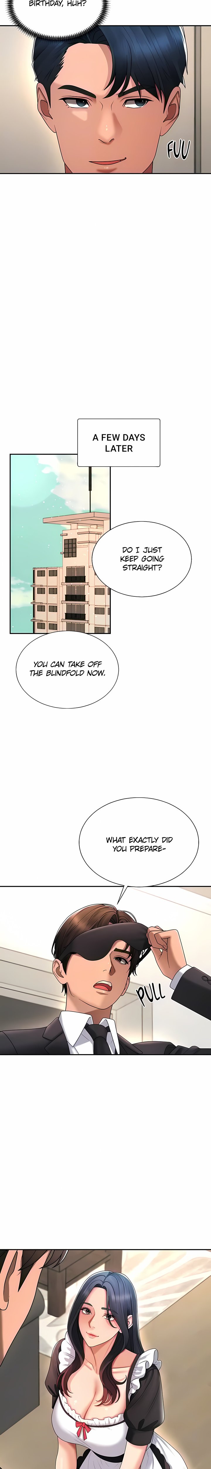 Pay With Your Body Chapter 53 - Page 16