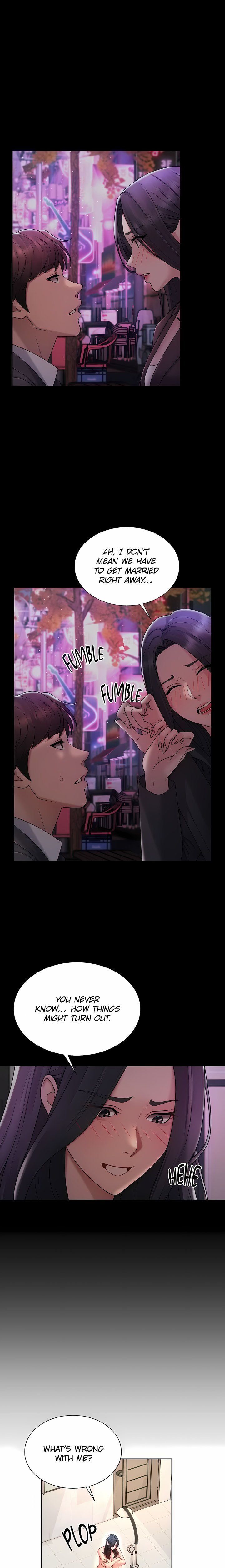 Pay With Your Body Chapter 53 - Page 3