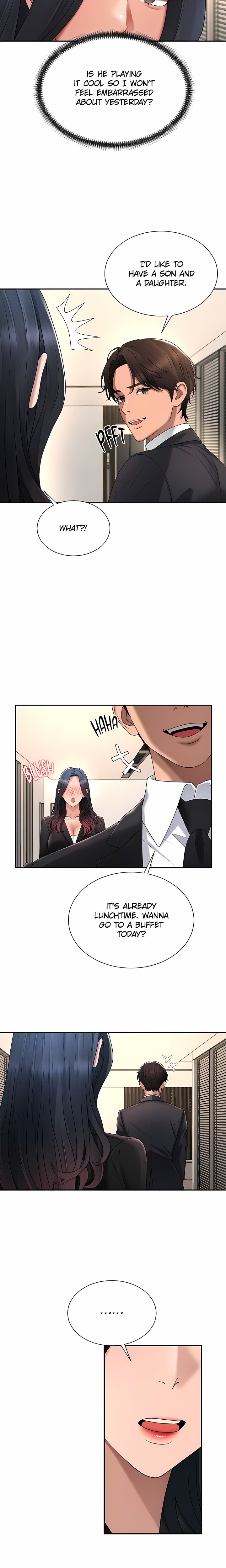 Pay With Your Body Chapter 53 - Page 6