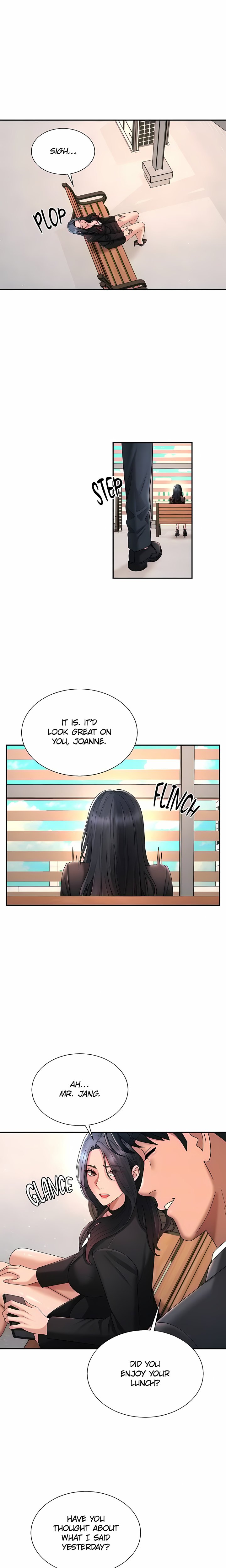 Pay With Your Body Chapter 53 - Page 8
