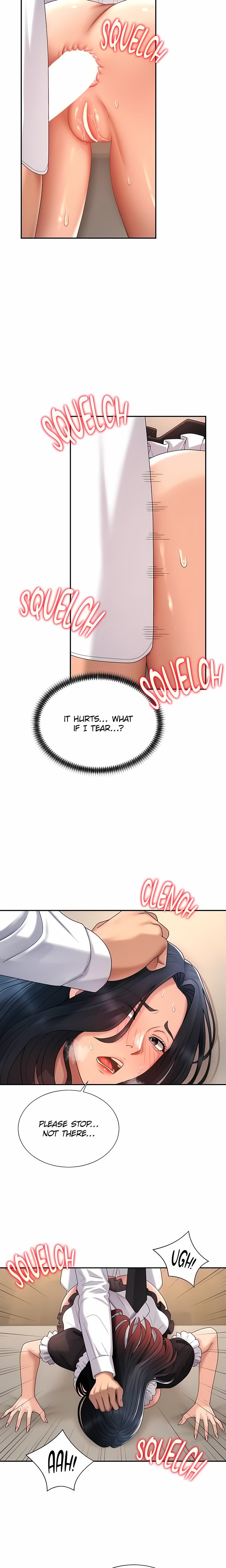 Pay With Your Body Chapter 54 - Page 11