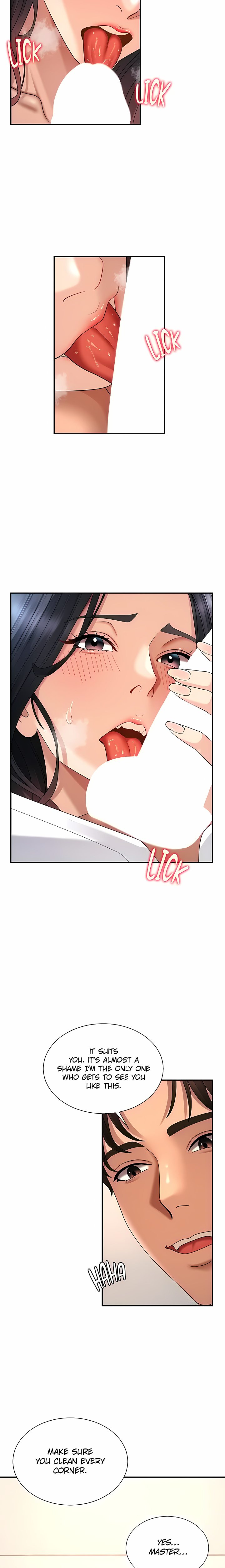 Pay With Your Body Chapter 54 - Page 3