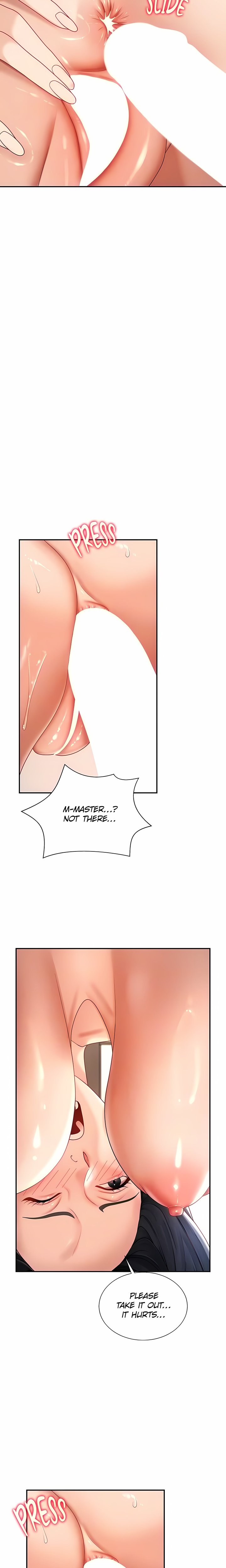 Pay With Your Body Chapter 54 - Page 8