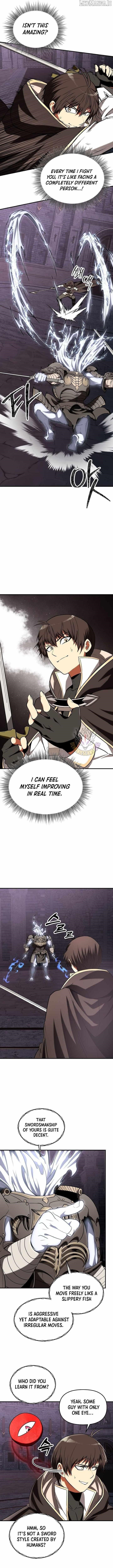 Stuck in a Glitch Novel as an Extra Chapter 38 - Page 10