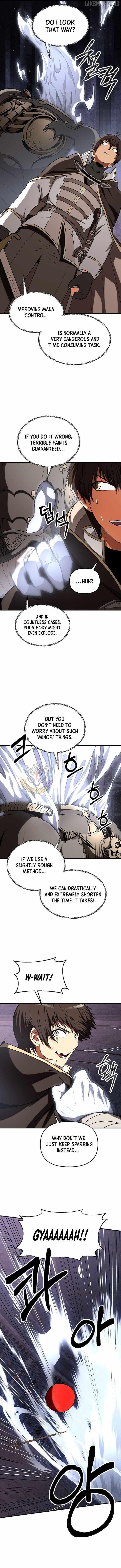 Stuck in a Glitch Novel as an Extra Chapter 38 - Page 12